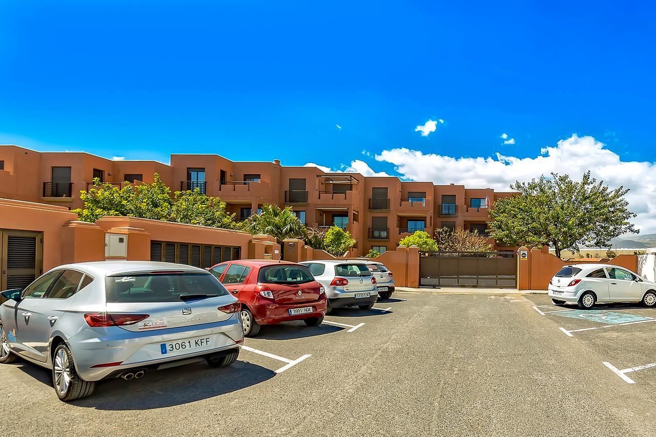 Apartments La Tejita Sot Granadilla De Abona Exterior foto